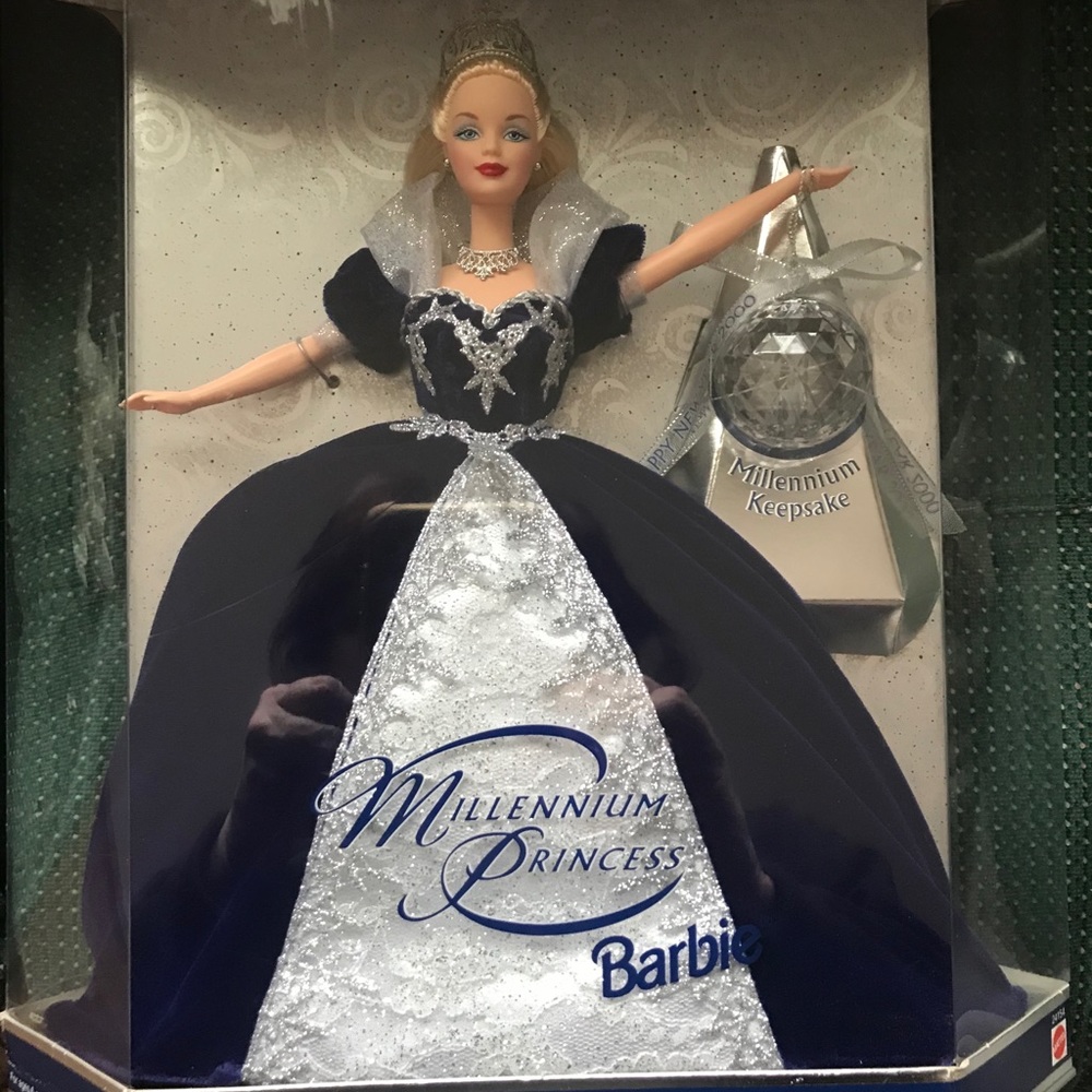 Millennium Princess Barbie